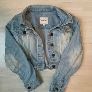 Denim jacket